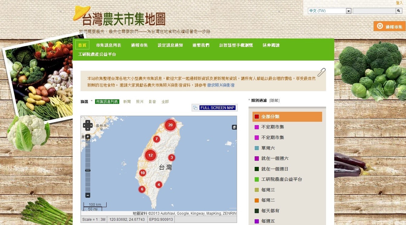 防災2.0專題（三）：群眾外包網民行動力- PanSci 泛科學