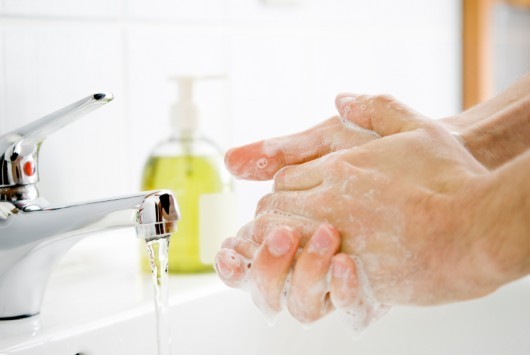 Washing-Hands