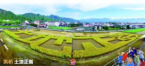 台灣近年土地爭議不斷，唯有透過落實國土規劃，對土地做最適當的管制與使用，才能實現國土保育的理想並達成土地正義。(圖片來源：Flickr 用戶 mickeymanzzz)