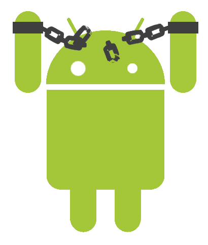 讓你的 android 手機斷開鎖鏈！