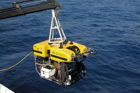 水下載具ROV，取自維基百科