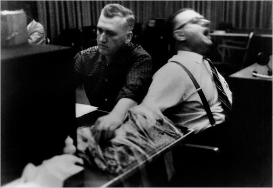 Milgram服從實驗