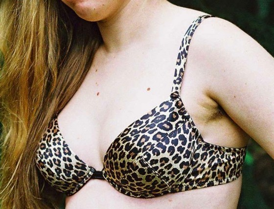 穿戴胸罩會提高得乳癌的風險嗎？圖片來源：wiki 
