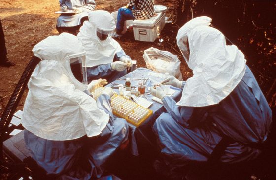 6136_PHIL_scientists_PPE_Ebola_outbreak_1995