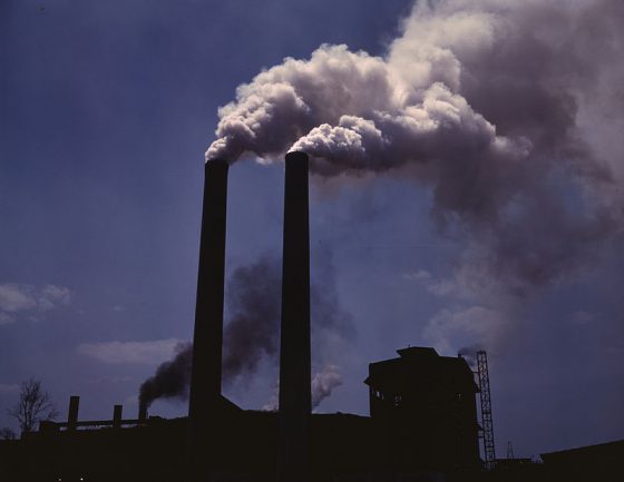 空氣污染與ASD的相關性，在2006年已經發現。 圖片來源：wiki