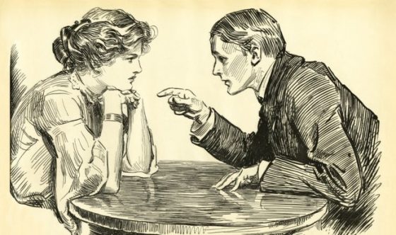 source：Why Some Men React Violently To Romantic Rejection 