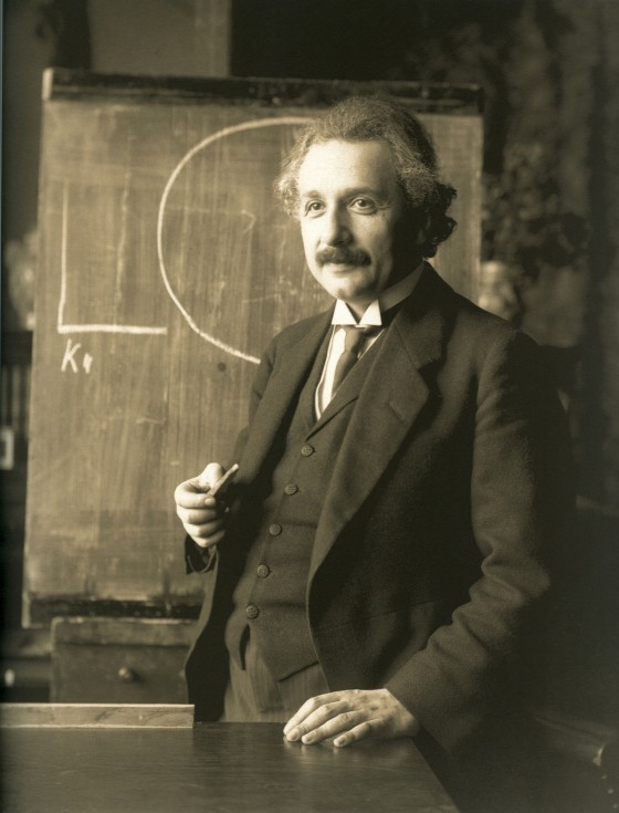 Albert Einstein.4