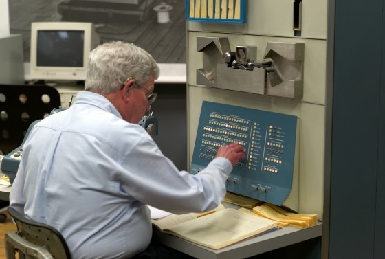 Steve_Russell-PDP-1- PanSci