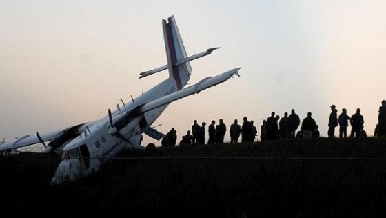 airplane accident, PanSci