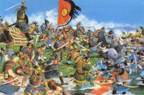 Battle-of-Talas