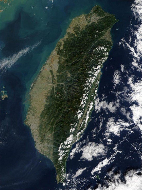 Taiwan_NASA_Terra_MODIS_23791