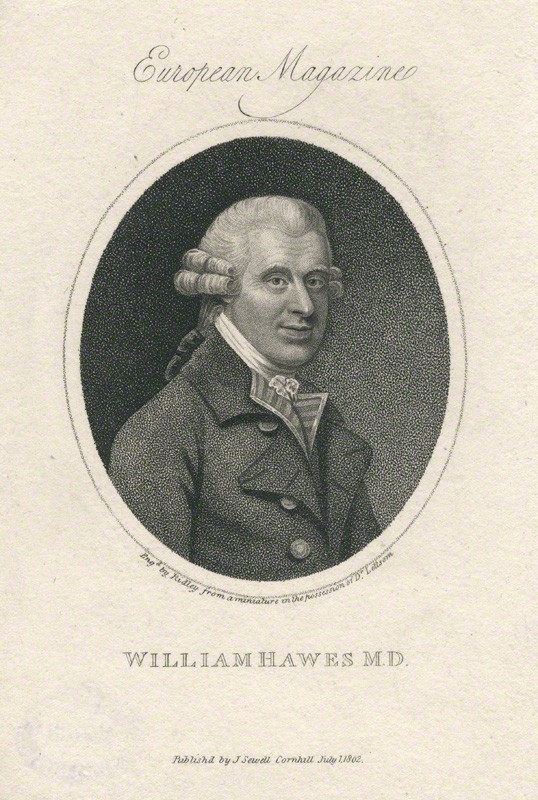by William Ridley, published by John Sewell, stipple engraving, published 1 July 1802