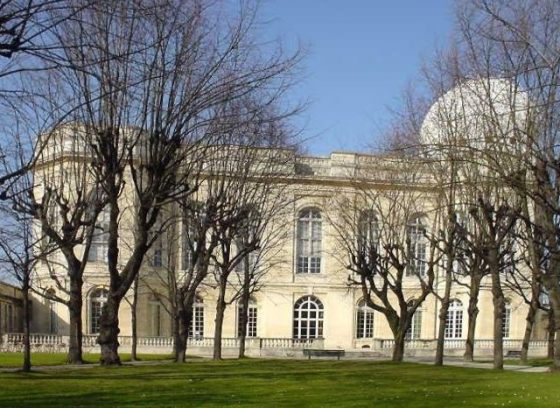 巴黎天文台。圖／Public Domain