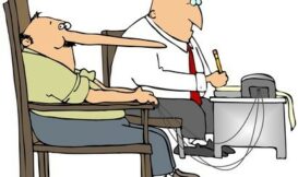 對不明出處的轉寄文章進行測謊