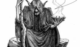 巫醫問: 『怎麼樣, 教授, 準備好要來跟我學一些比 「教學品保量化指標」 更科學的事了嗎?』