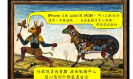 惡魔帶領著順服的羊