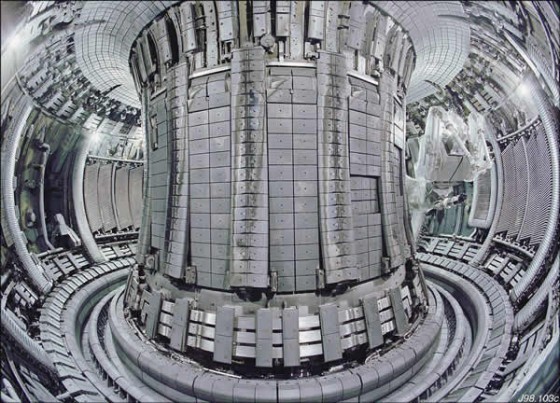 Torus System torus-interior - PanSci 泛科學
