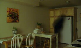 家裡的鬼影森森