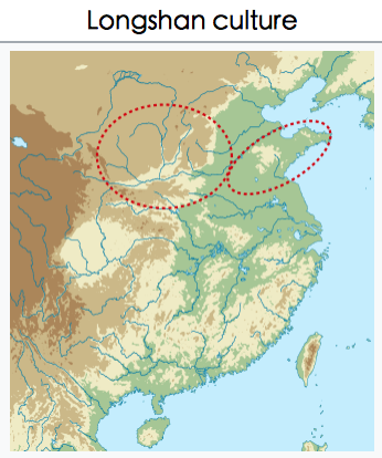 黃河、西遼河、黑龍江流域的古代DNA──東亞遺傳史（下）