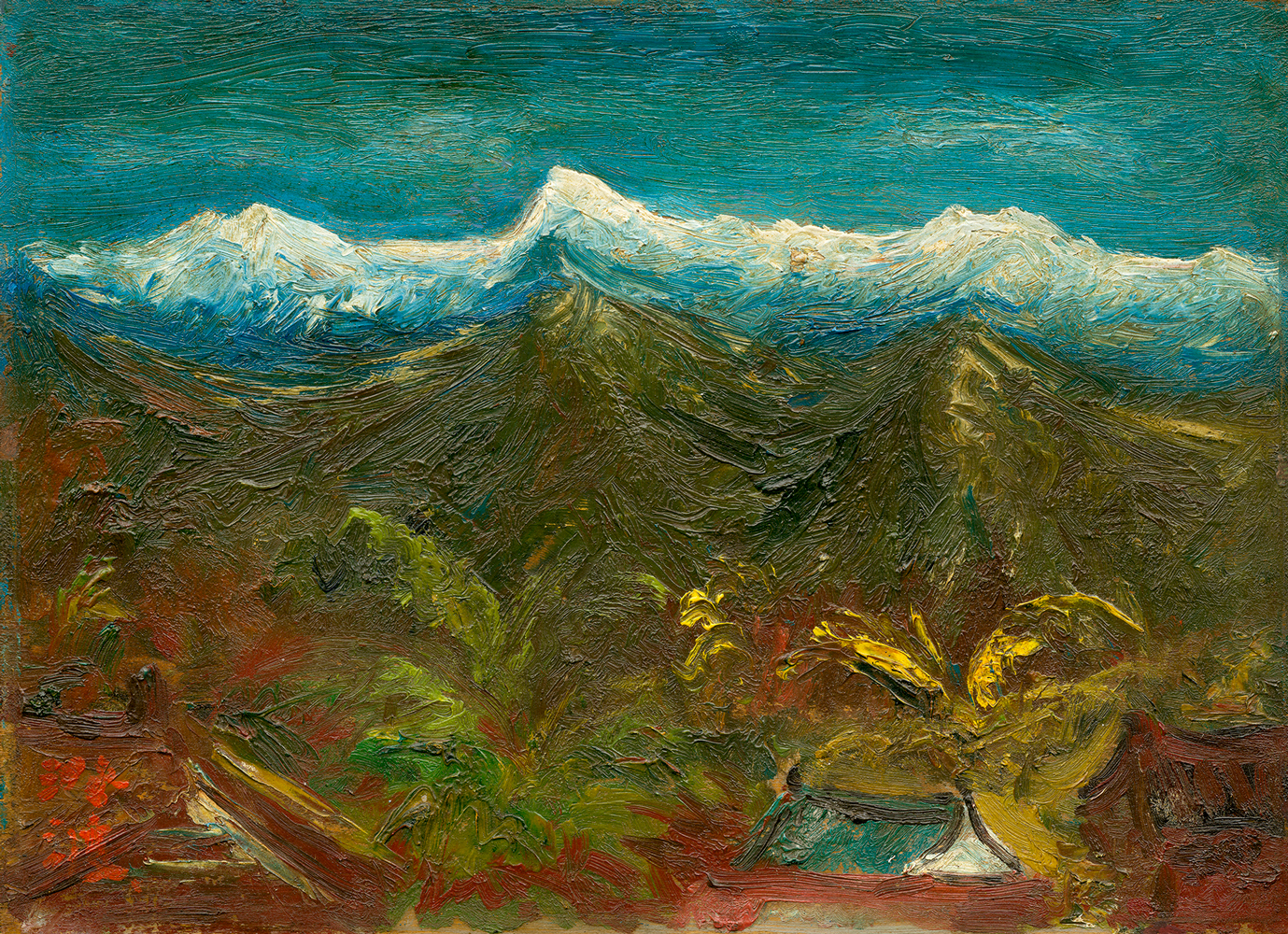 換了國旗又怎樣！日治時期的臺籍藝術家們——《臺灣史上的小人物大有事》 - PanSci 泛科學