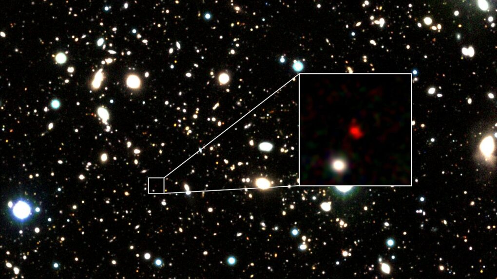 極目遠眺的意義：天文學家為何追尋第一代星系
