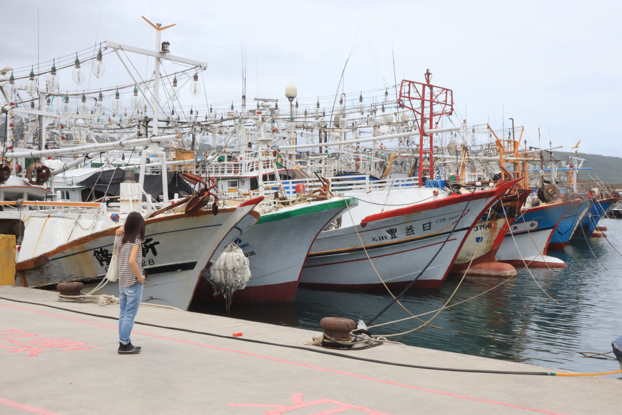我住在船上－印尼籍漁工基本人權之旅