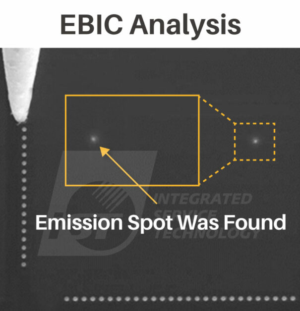 EBIC分析結果圖