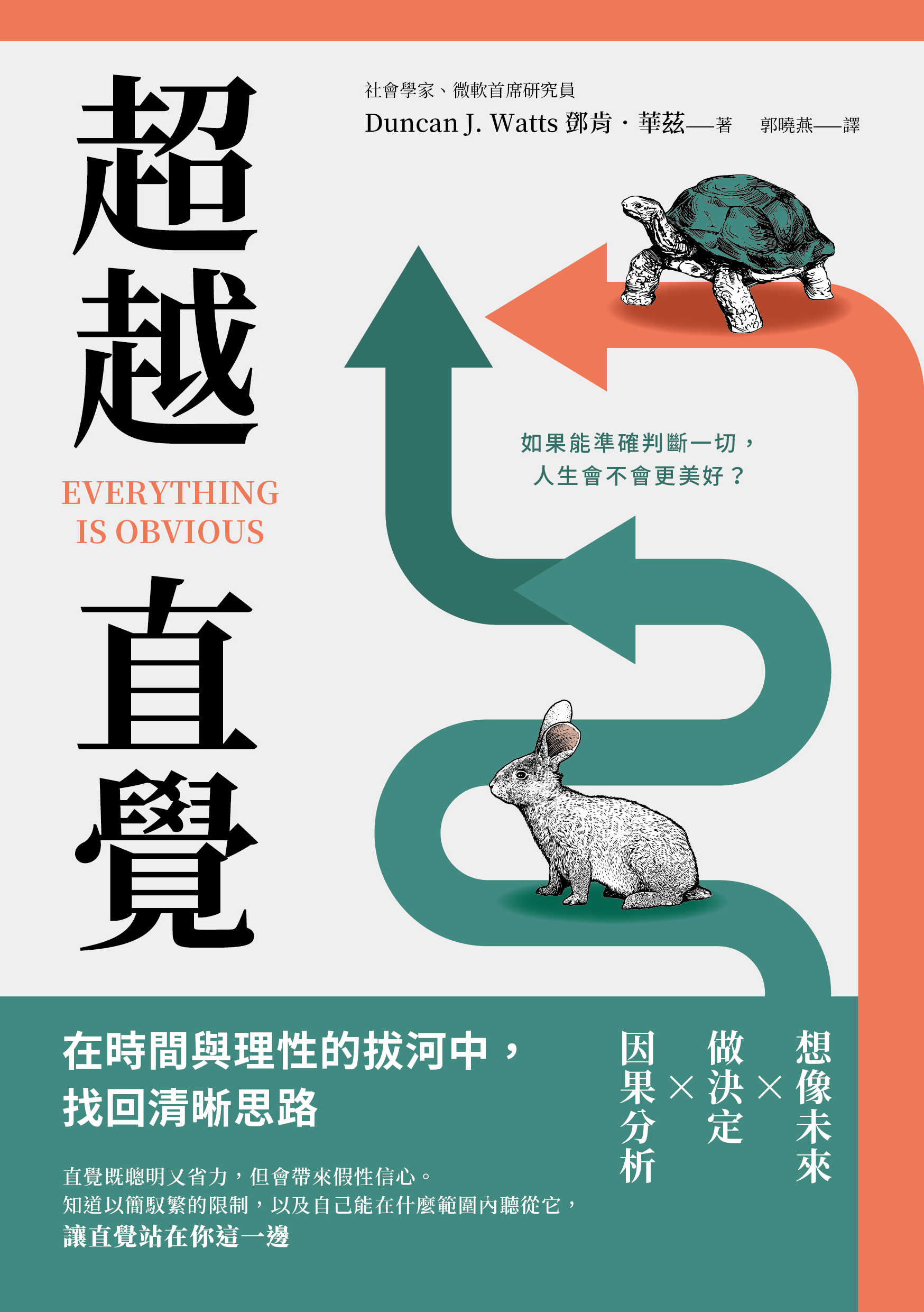 你被暗示了嗎？是什麼偷偷影響了我們決策？——《超越直覺》 - PanSci 泛科學