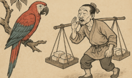 【成語科學】鸚鵡學舌不懂意思？鳥類模仿聲音的奧秘