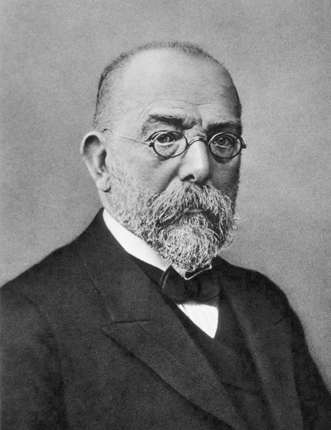 羅伯特·柯霍(Robert Koch)