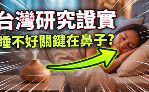 睡越久還是越累？科學家警告：房間裡的「隱形殺手」正在吃掉你的深層睡眠！