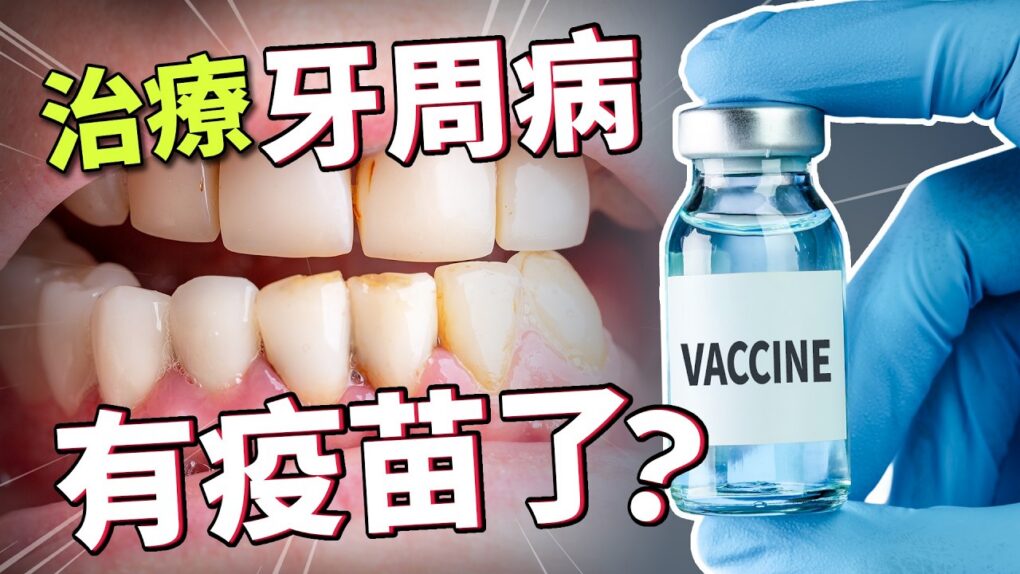 打破洗牙無效循環!全球首款「牙周病疫苗」如何沒收細菌武器,保衛大腦與心血管?
